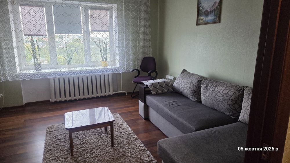 Здам на тривалий термін 2-к квартиру біля парку, вул. Луцька, 103, м.Володимир, Волинська обл.