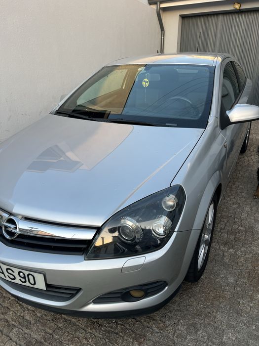 Astra GTC 1.7CDTI