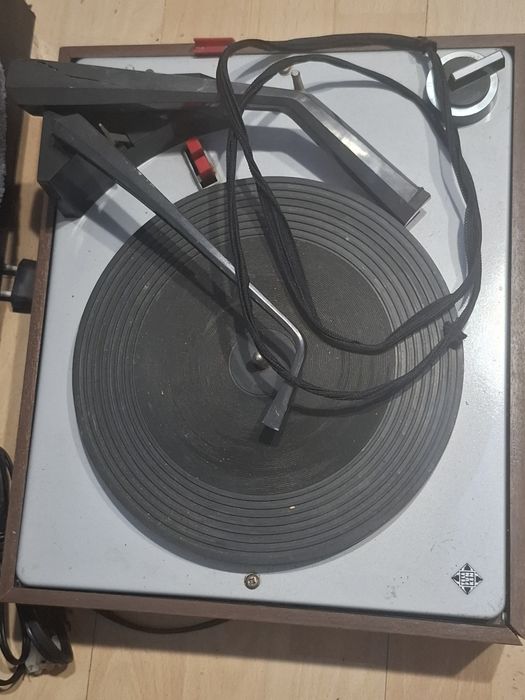 Gramofon Tele fun ken