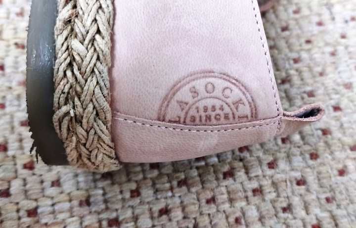 Buty espadryle Lasocki