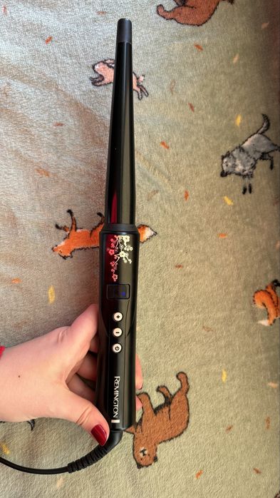 Продаю локон Remington для завивки волосся