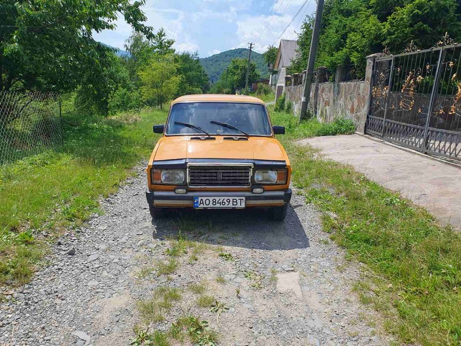 Жигулі ВАЗ-2106 Жигуль    LADA 2106