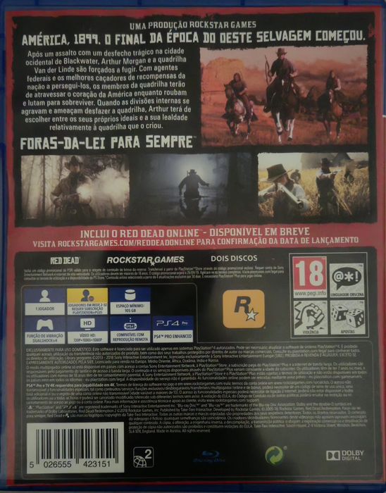 Jogos PS4 Como novos