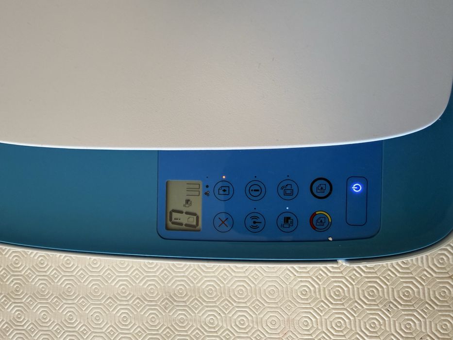 Impressora HP deskjet 3639