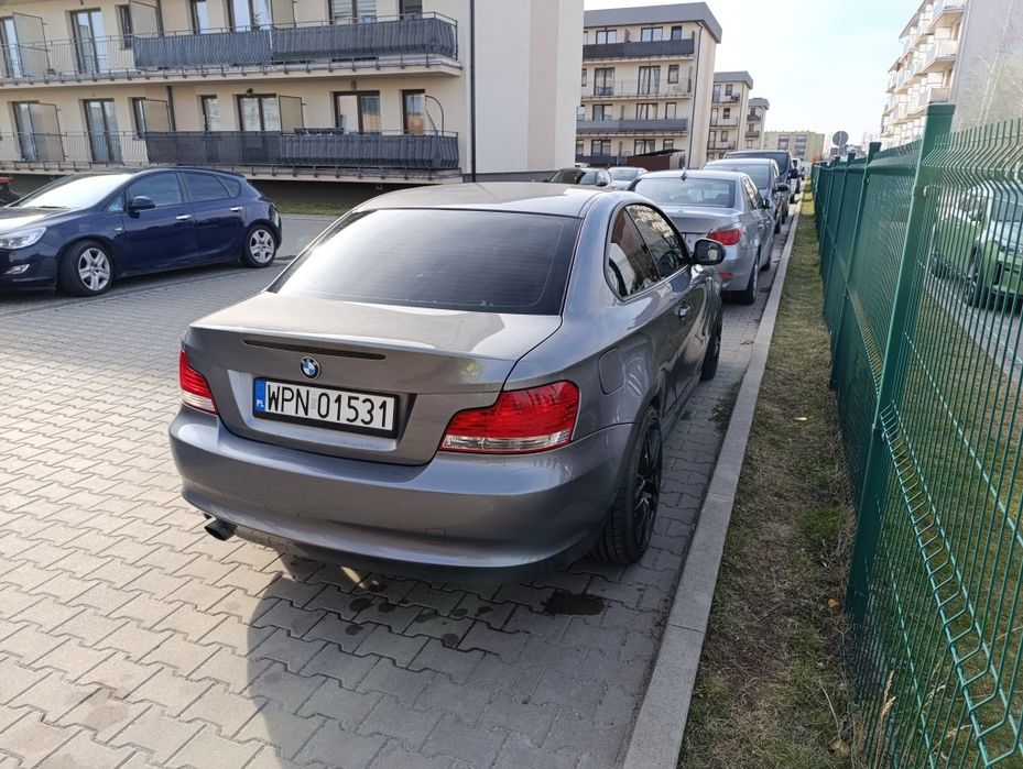 Sprzedam BMW e 82