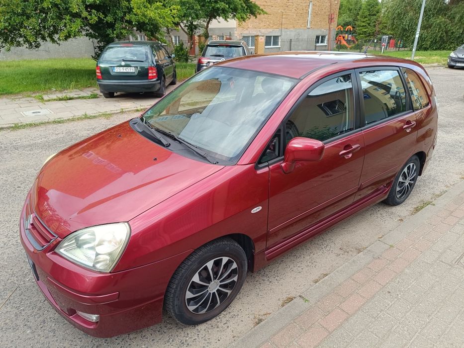 Suzuki Liana I lift 1.6 benzyna+LPG (106 KM), 2006 rocznik