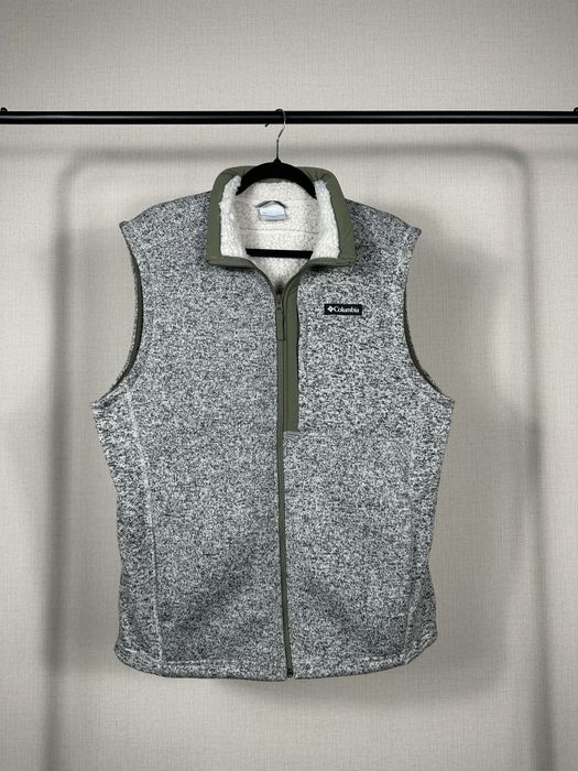 Жилетка коламбія, безрукавка Colambia,