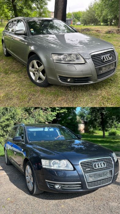 Авторозборка Audi A6 C6 Шрот