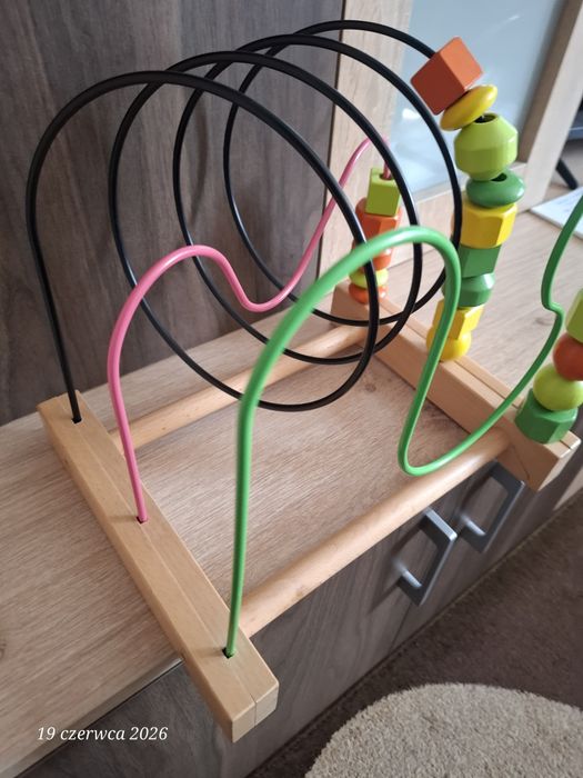 Przekładanka IKEA Mula