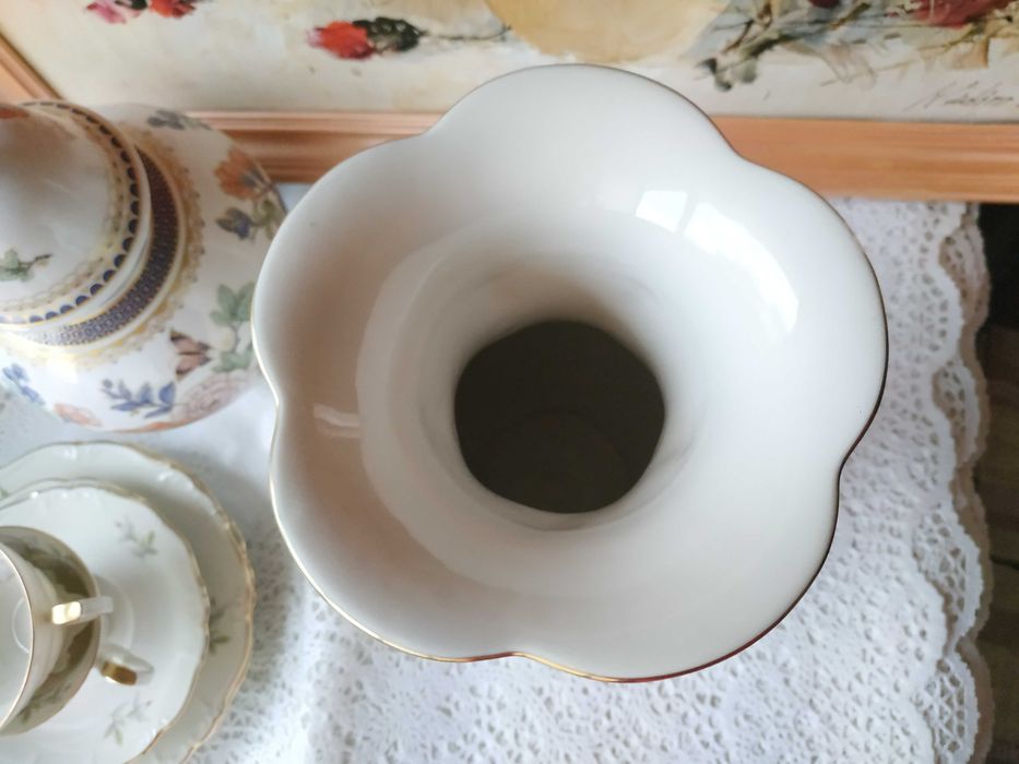 Ваза Розенталь Rosenthal Германия Винтаж Фарфор