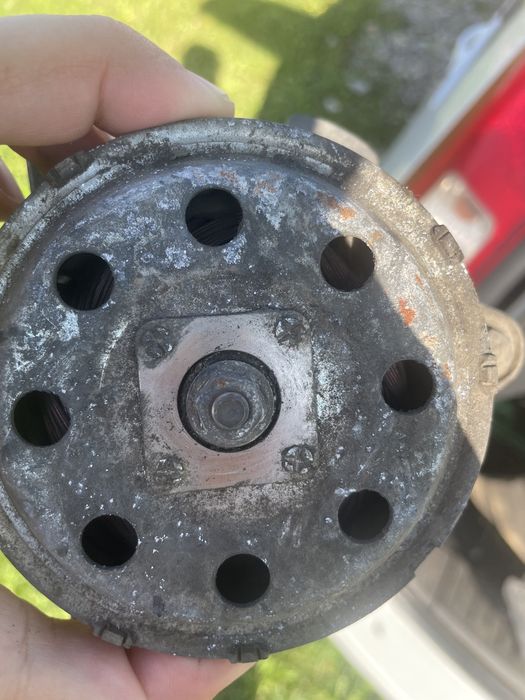 Генератор ford fusion 2005-2012, ford fiesta