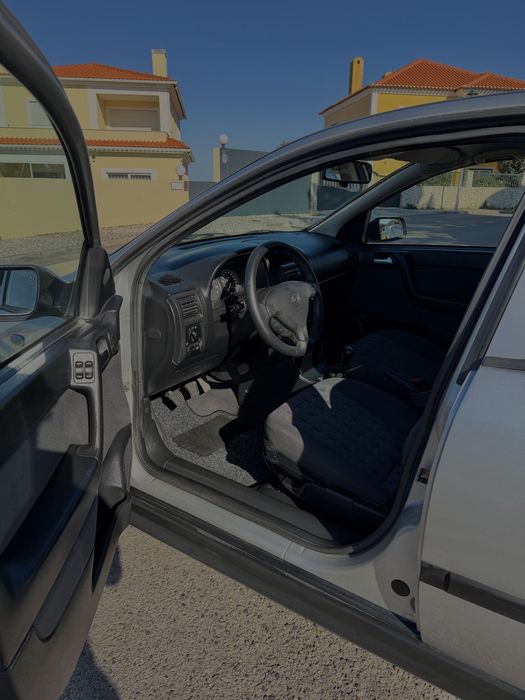 Opel Astra Nacional