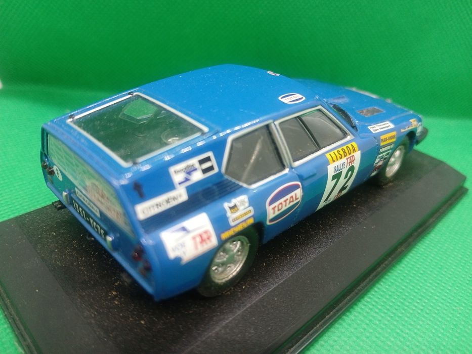 Miniaturas  1:43 Citroën  Ralies 3 modelos diferentes