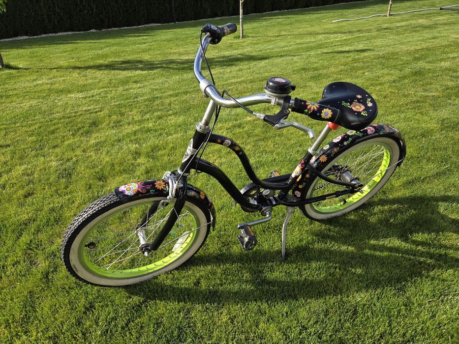 Sprzedam rower Electra dziecięcy  20"