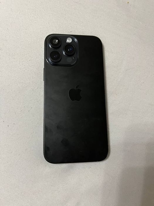 Айфон 16 про макс