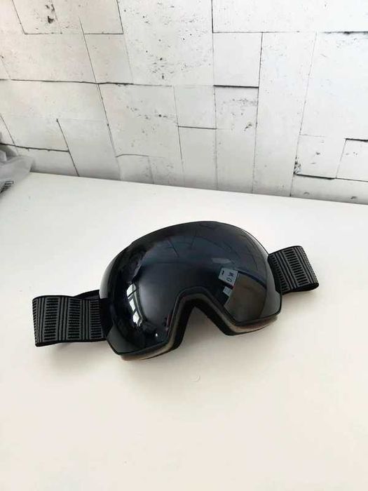 Gogle narciarskie, snowboardowe