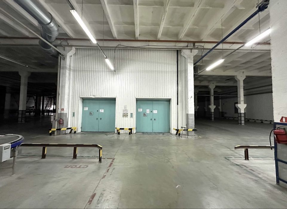 ‼️ Оренда складського комплексу 29 000 м² |  Рампа | Київ | м. Лісова | Докшелтер