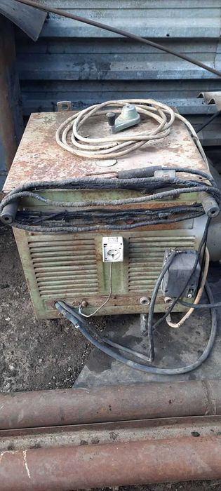 Сварочний апарат ВД-306