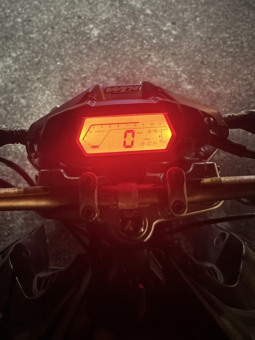 Loncin 250.