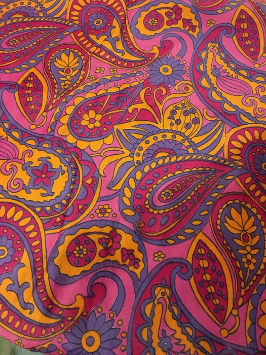 Ткани натуральные  в отрезах