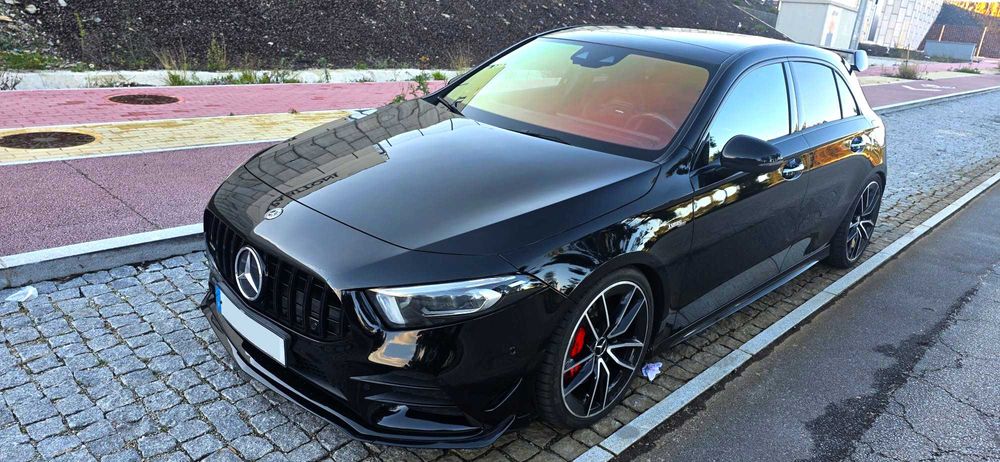 Mercedes AMG Premium A35