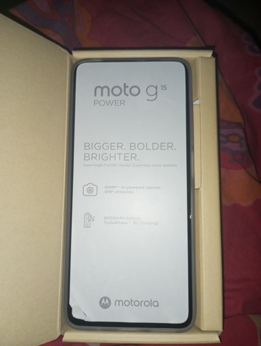 Продаю новий смартфон.