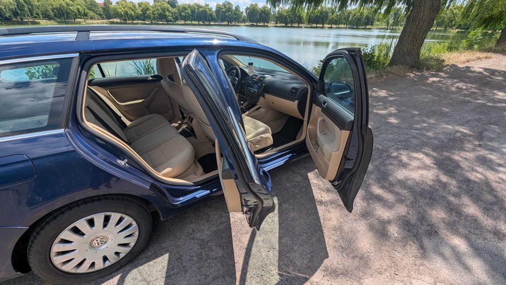Volkswagen Golf 2007 VIN WVWZZZ1KZ8M342806 фото оголошення 4 з 14