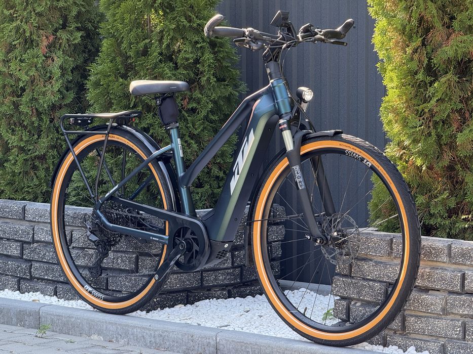 KTM Macina Ultimate XTS 2024 Bosch CX 750W електровелосипед велосипед