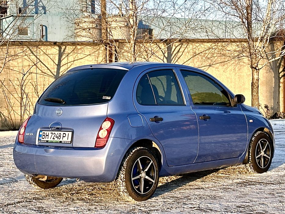 Nissan Micra Стан Ідеал! На Автоматі Гаражне Зберігання 1 Власниця!