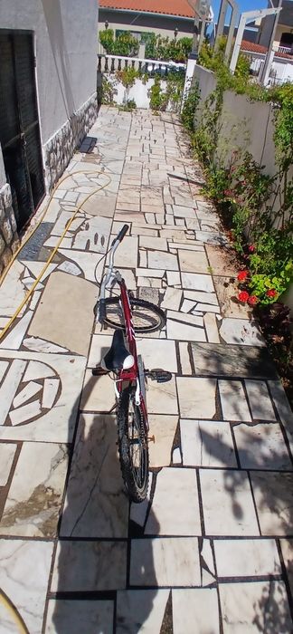 Bicicleta para começar