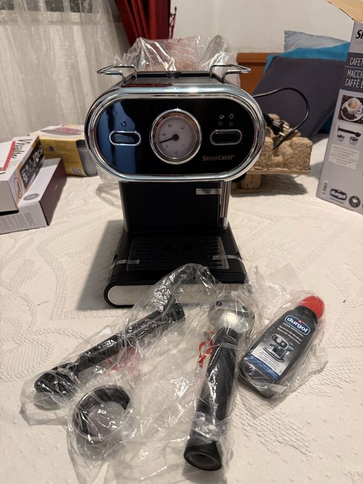 Maquina de café como nova