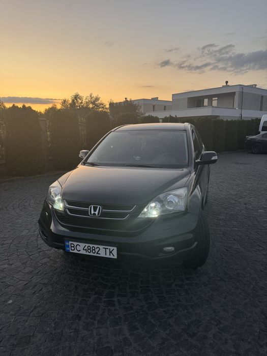 Honda CR-V 2011p