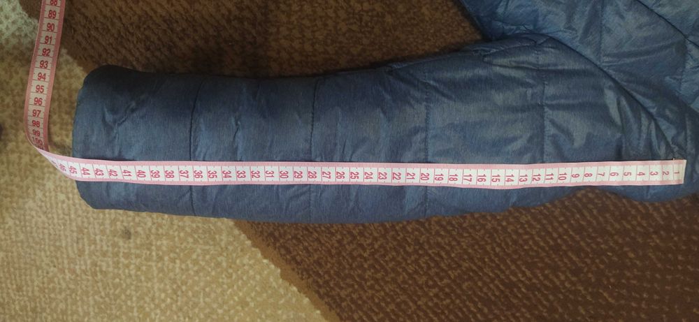 Пальто детское зима