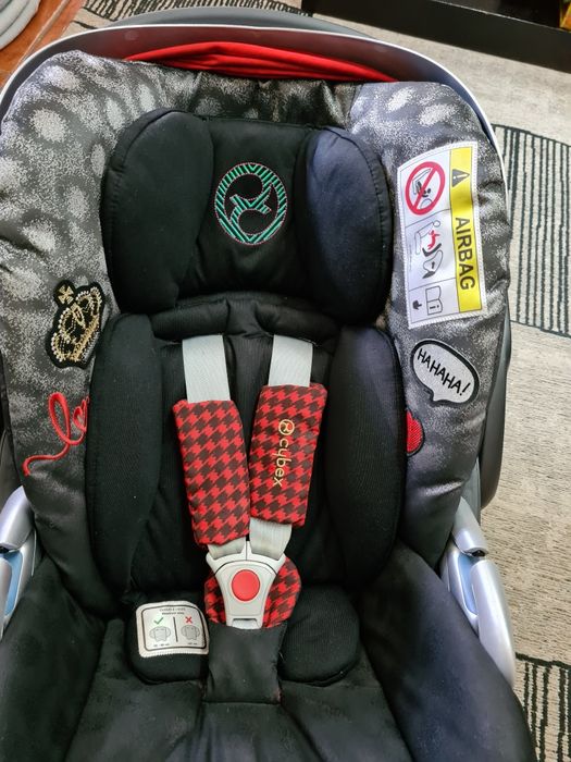 Ovo Cybex em bom estado