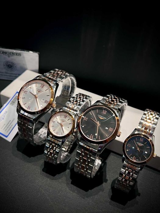 Годинник жіночий LONGINES MASTER collection