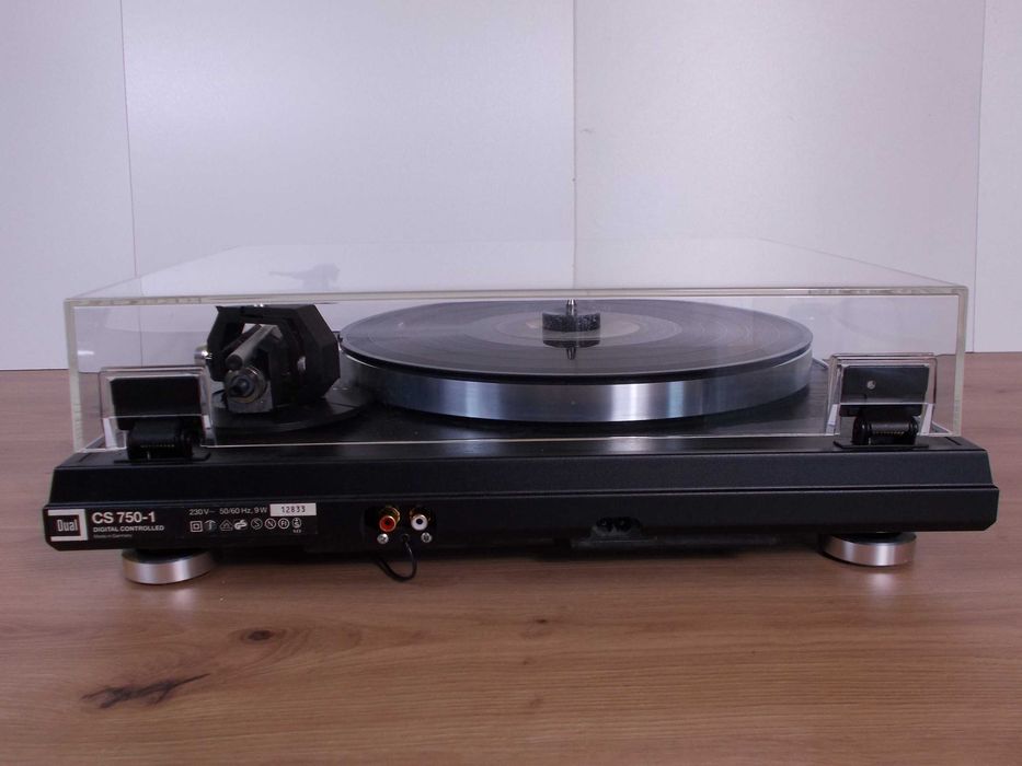 DUAL CS 750-1 świetny gramofon  piękny stan