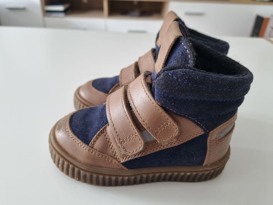 Kozaki / trzewiki BARTEK z ociepleniem R.23