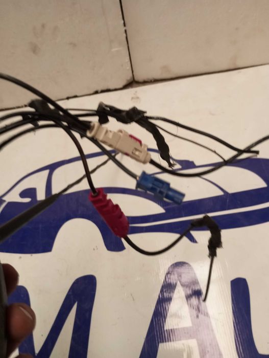 Antena / Base de Tejadilho MINI (F56 / R60) - 6520980384603