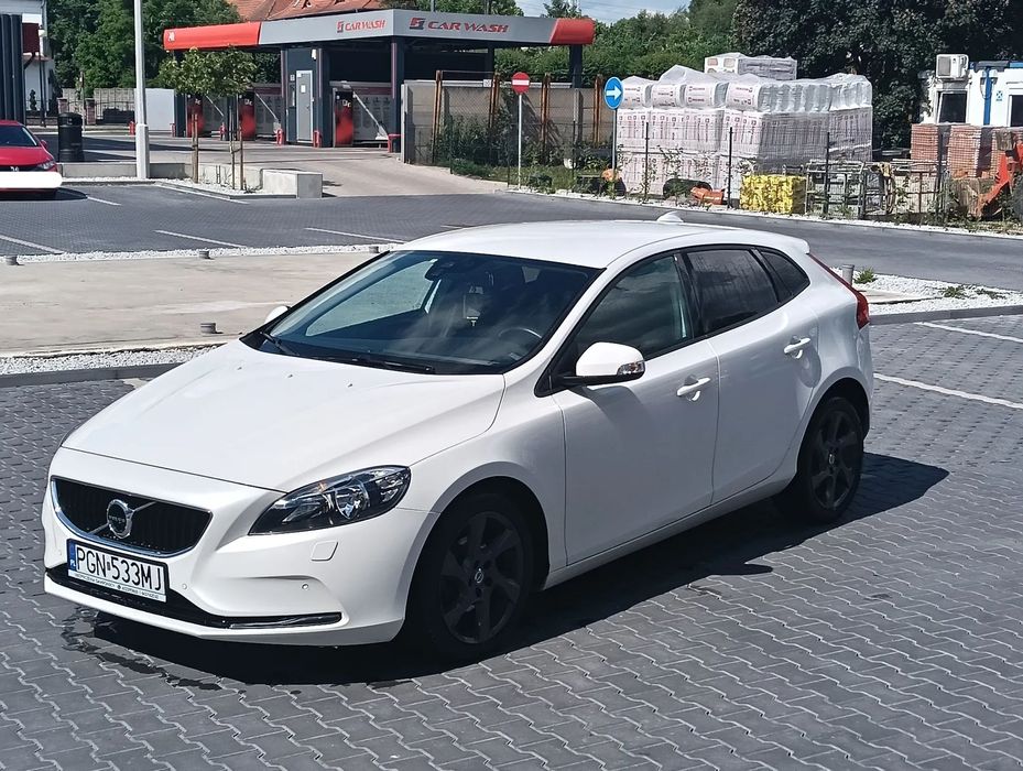 Volvo V40 Pierwszy właściciel w kraju / Świetnie stan