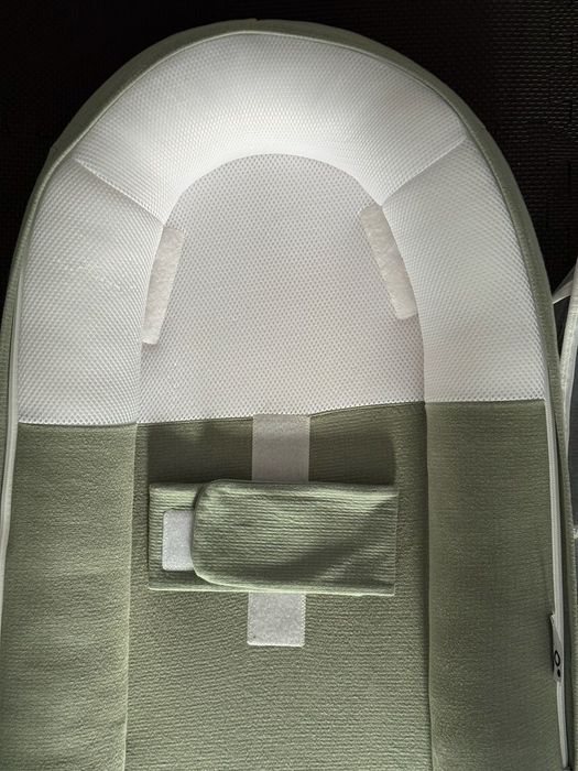 Ninho Cocoon Tetra Verde Doomoo (2025)
