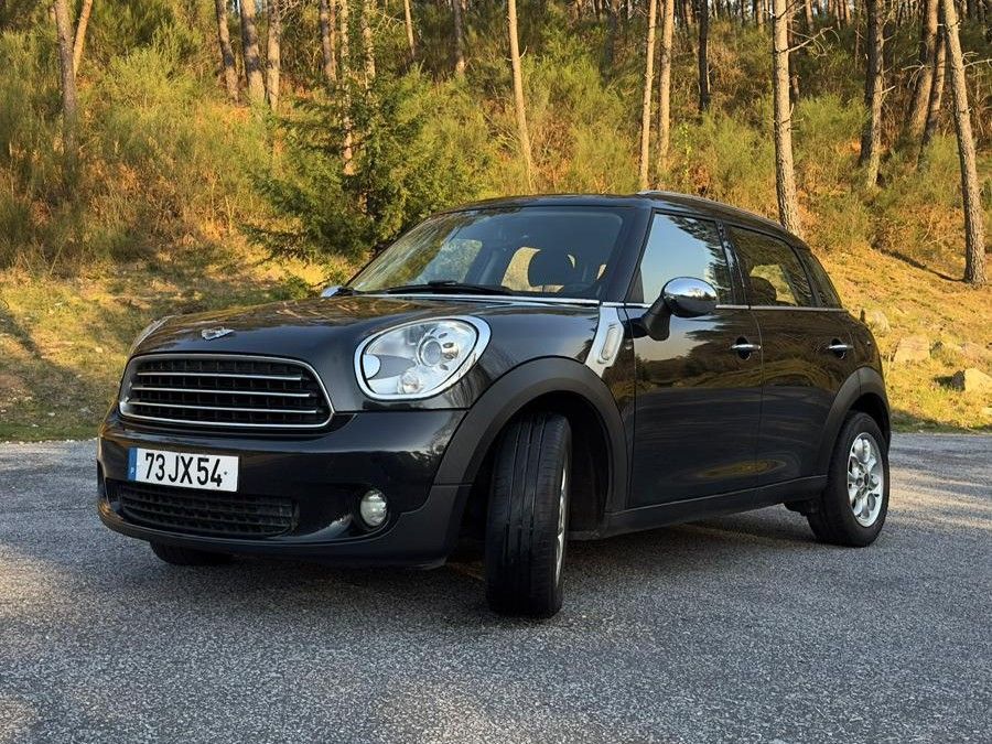 MINI Countryman One D