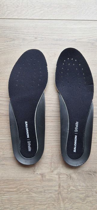 buty trekkingowe salomon 42