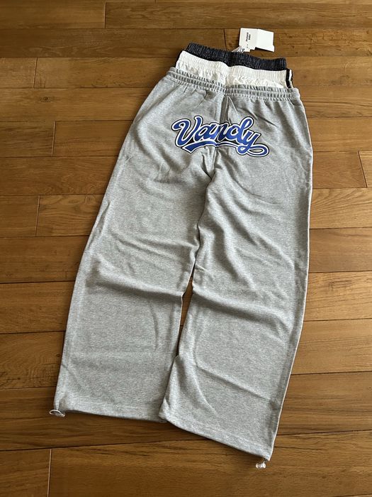 Штани Project GR 3 пояса спортивки sweatpants cipi штаны grey