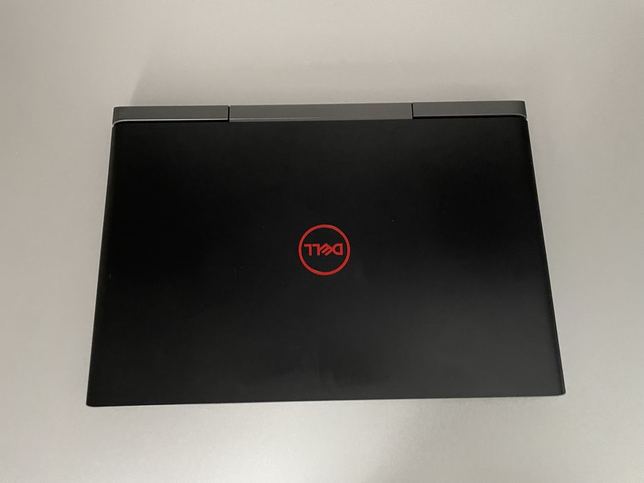 Ноутбук Dell g5 5587