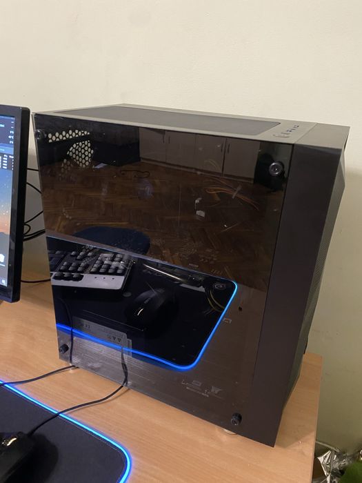 Хороший бюджетный ПК I3 9100f+rx470 4gb/8 DDR4