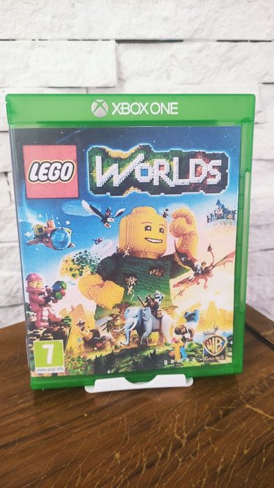 Gra LEGO Worlds Xbox One