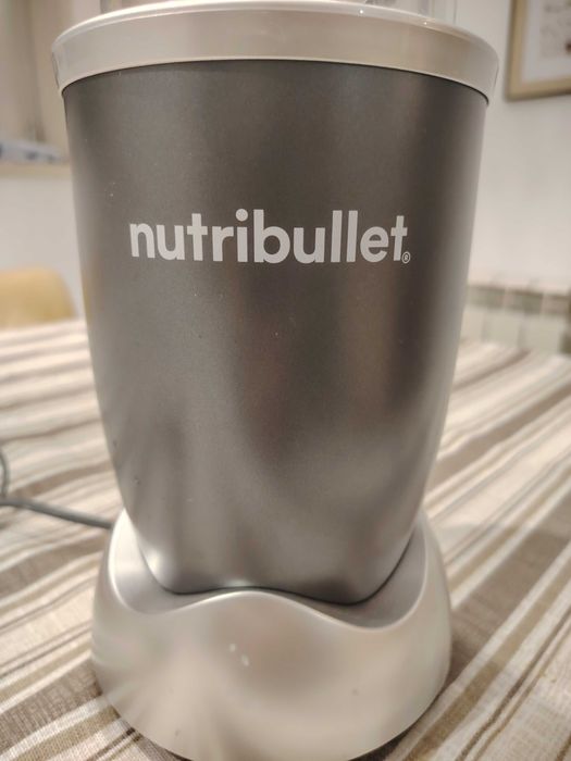 Liquidificadora Nutribullet Personal 600