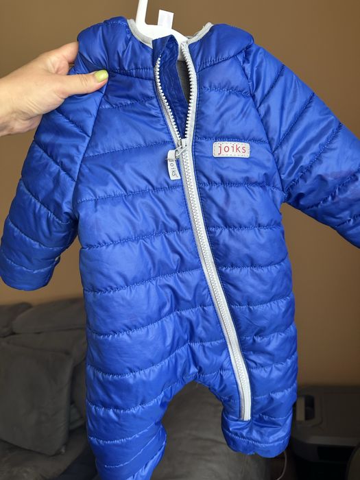 Демісезонний комбінезон joiks 68р