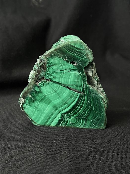 Малахит Намибия 123 грамм