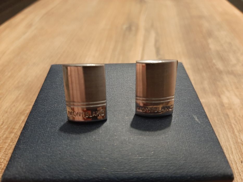 Spinki MontBlanc
